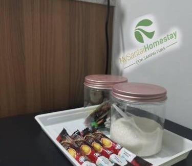 Padang Serai House | MySantai Homestay Padang Serai