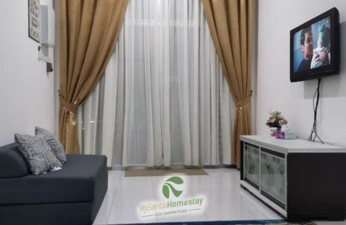 Padang Serai House | MySantai Homestay Padang Serai