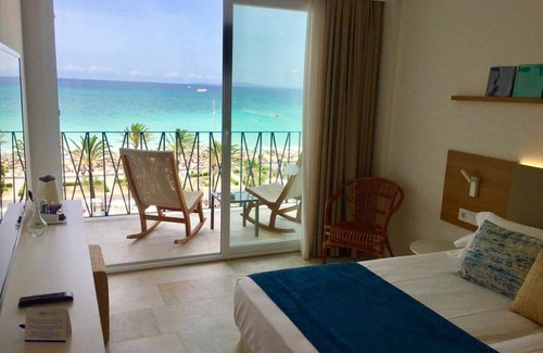 Les Meravelles Hotel | Myseahouse Hotel Flamingo - Adults Only