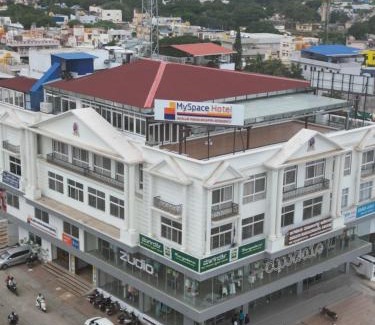 Khattalwada Hotel | Myspace Hotel JMR