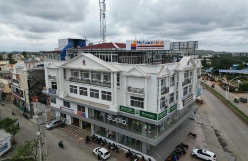 Khattalwada Hotel | Myspace Hotel JMR