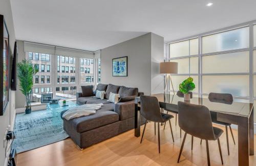 Queenhithe Apartment | MySquare One Bedroom Serviced Apartment near St Paul's Blackfriars
