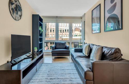 Queenhithe Apartment | MySquare One Bedroom Serviced Apartment near St Paul's Blackfriars