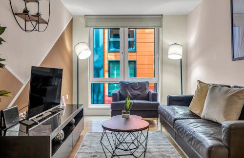 Queenhithe Apartment | MySquare One Bedroom Serviced Apartment near St Paul's Blackfriars