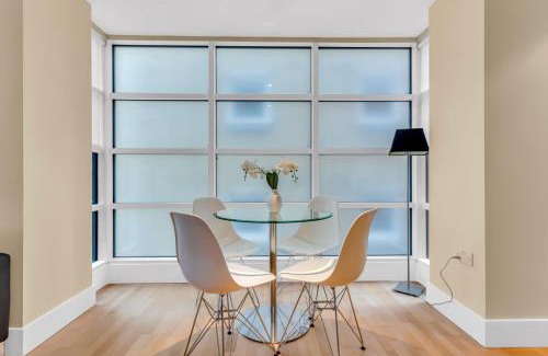 Queenhithe Apartment | MySquare One Bedroom Serviced Apartment near St Paul's Blackfriars