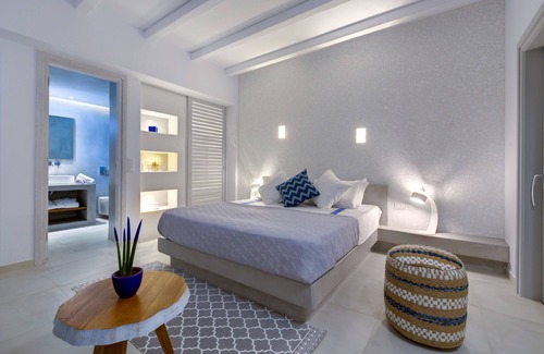 Tholos Hotel | Myst Boutique Hotel