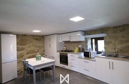 Tondela House | MyStay - O Palheiro | One-Bedroom House