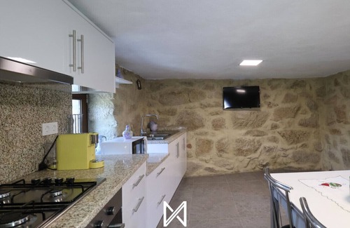 Tondela House | MyStay - O Palheiro | One-Bedroom House