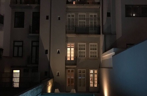 Centro / Baixa Apartment | MyStay Porto Bolhão - Pool & Garden