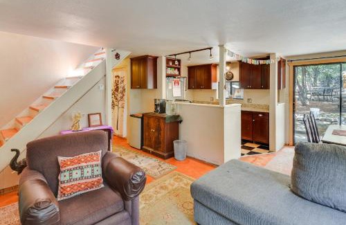 Baca Grande House | Mystical Crestone Home Near Great Sand Dunes!