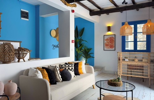 Alacati Bed & Breakfast | mythos alaçatı