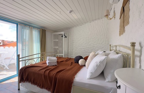 Alacati Bed & Breakfast | mythos alaçatı