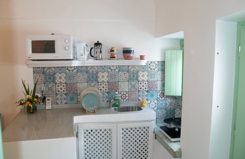 Episkopi Gonias Apartment | Mythos Traditional Stonehouse