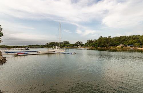 Richards Bay Villa | Mzingazi Waterfront Accommodation, On The Bay Waterfront Villa's