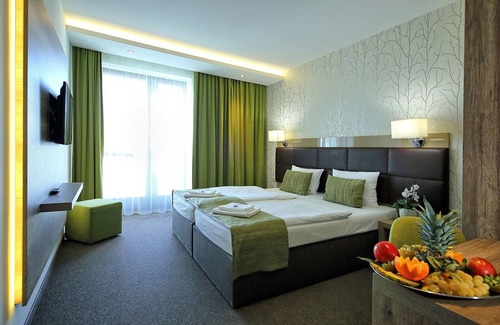 Vasad Hotel | Nádas Tó Park Hotel