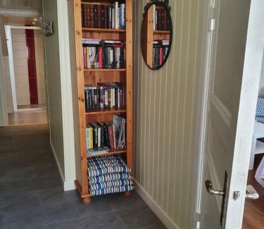 Smogen Apartment | Nära Smögenbryggan