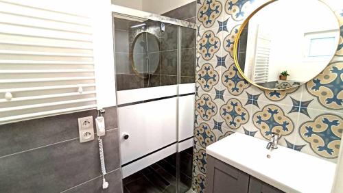 Magdolna negyed Apartment | Népszínház apartman
