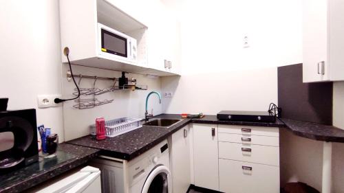 Magdolna negyed Apartment | Népszínház apartman