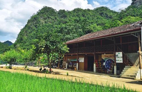 Quang Uyen Ski Chalet | Nùng An homestay-Motorbike Taxi