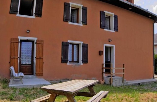 Montaimont House | n°4 - St-francois-longchamp