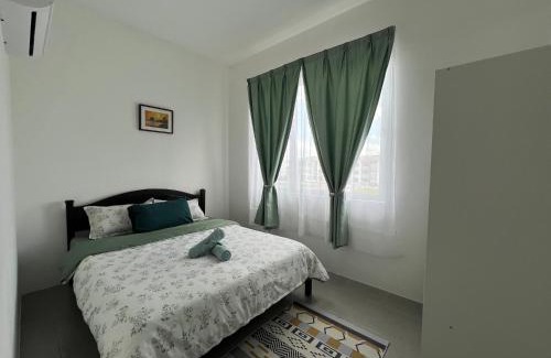 Padang Meiha Apartment | N&N Modern Apartment