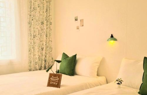 Pyeongtaek Apartment | N-Stay#CozySpace#Pyeongtaek Station#Bus Terminal#K6 Humphreys#Samsung