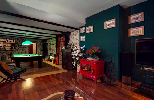 Naleczow Apartment | Nałęczowski Zakątek