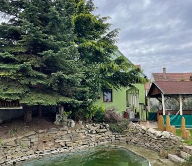 Horni Vestonice House | Na úpatí Pálavy