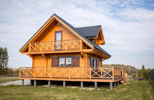 gmina Klucze Cabin | Na Dworosku