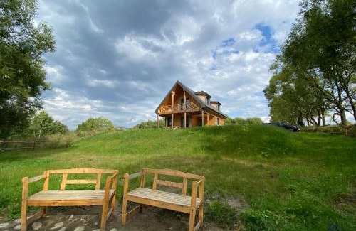 Lutowiska House | Na dziko! Bieszczady - Dom w Bieszczadach