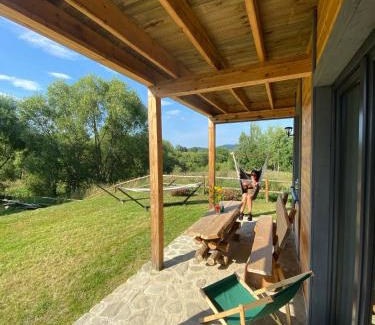 Lutowiska House | Na dziko! Bieszczady - Dom w Bieszczadach