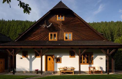 Velke Karlovice House | Na mú dušu - Valašské chalupy na Kyčerce
