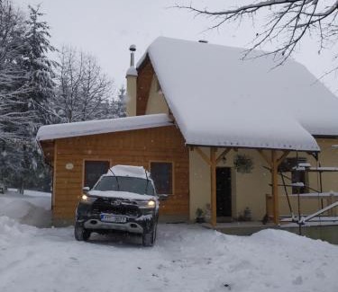Celadna Apartment | Na paloučku