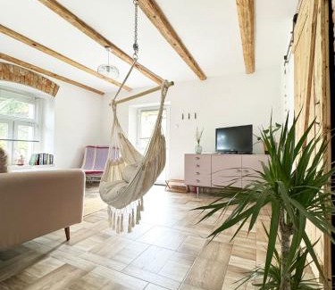 Srebrna Gora Apartment | Na początku