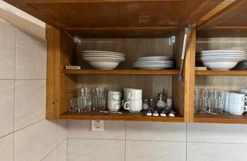 Abelova House | Na spoločnom dvore