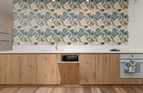 Miedzywodzie Apartment | Na Wydmach A26 Międzywodzie | Family Apartment Near the Beach | Parking & Balco