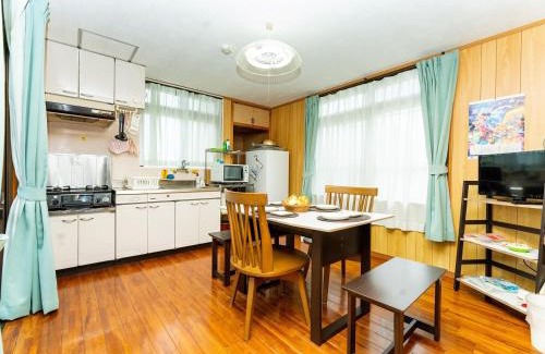 Onna Apartment | Nabee no Yado B057