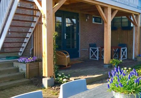 Wijdenes Bed & Breakfast | Nabij de Molen