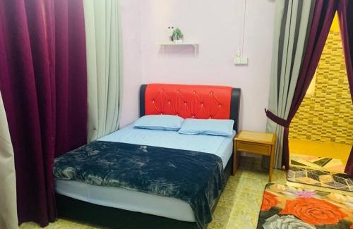 Kampong Raja House | Nabilah Homestay, Besut