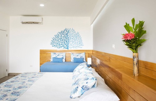 Antoneys Cay Hotel | Naboo Resort & Dive Center - Adults Only