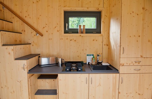 Osterode am Harz House | Nachhaltig & Klimaneutral Übernachten im Green Tiny House Nature im Harz