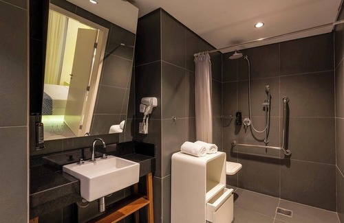 Alagoinhas Hotel | Nacional Inn Alagoinhas