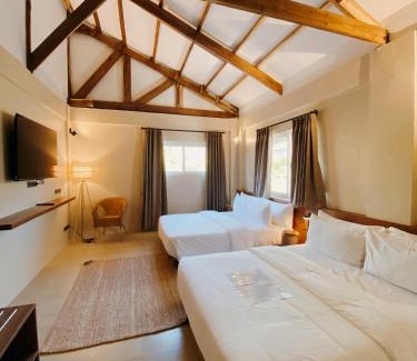 El Nido Villa | Nacpan Beach Villas Managed by H Hospitality Group