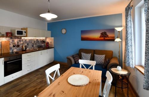 Kasperske Hory Apartment | Nad Zlatým Potokem