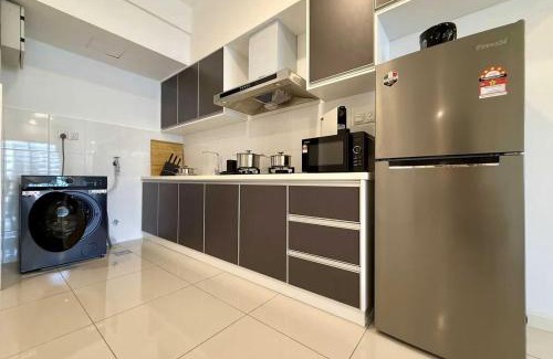 Shah Alam Apartment | Nadayu Studio Stay
