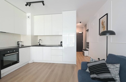 Leba Apartment | Nadmorska Florina by Q4Apartments