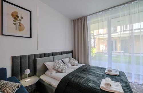 Leba Apartment | Nadmorska FlorinaC1-Łeba