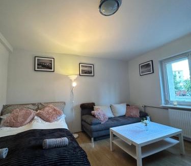 Nowy Port Apartment | Nadmorski Apartament Nowy Port