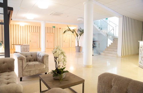 Nowa Sol Hotel | Nadodrzański Dwór