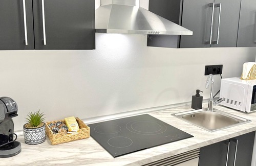 Fuencarral Apartment | Naffah Apartments II